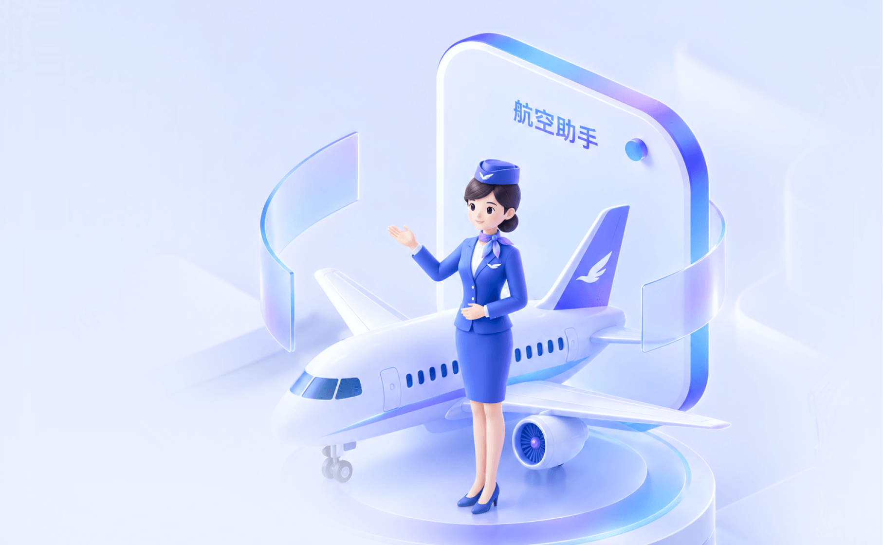 航司出行客服场景