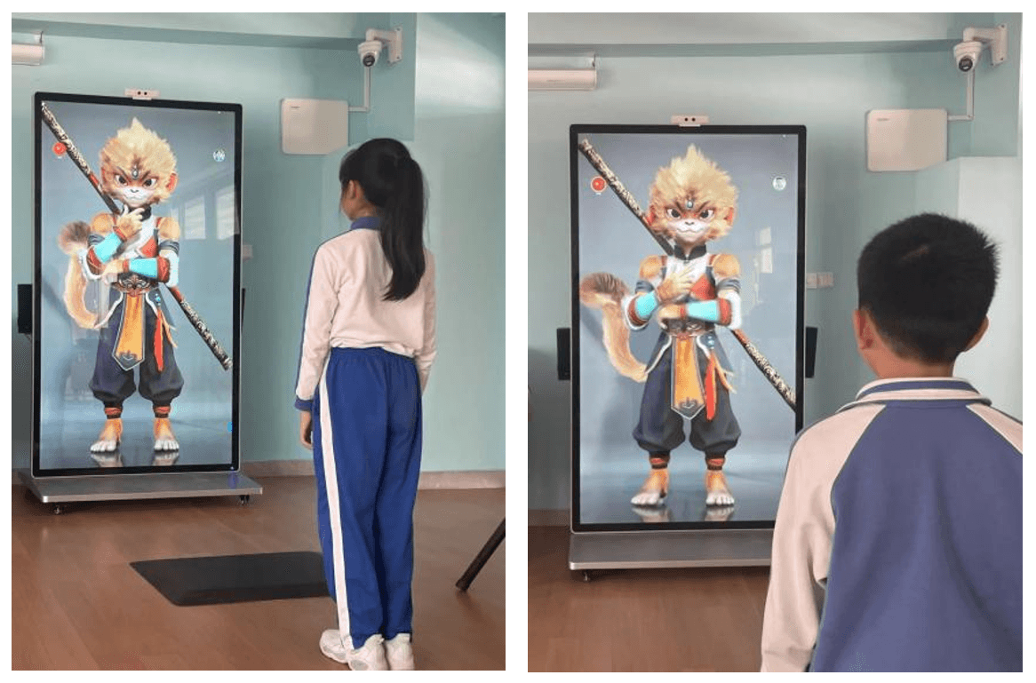 百融云创 “科技 + 公益” 双轮驱动：赋能乡村教育，守护青少年 “心” 未来