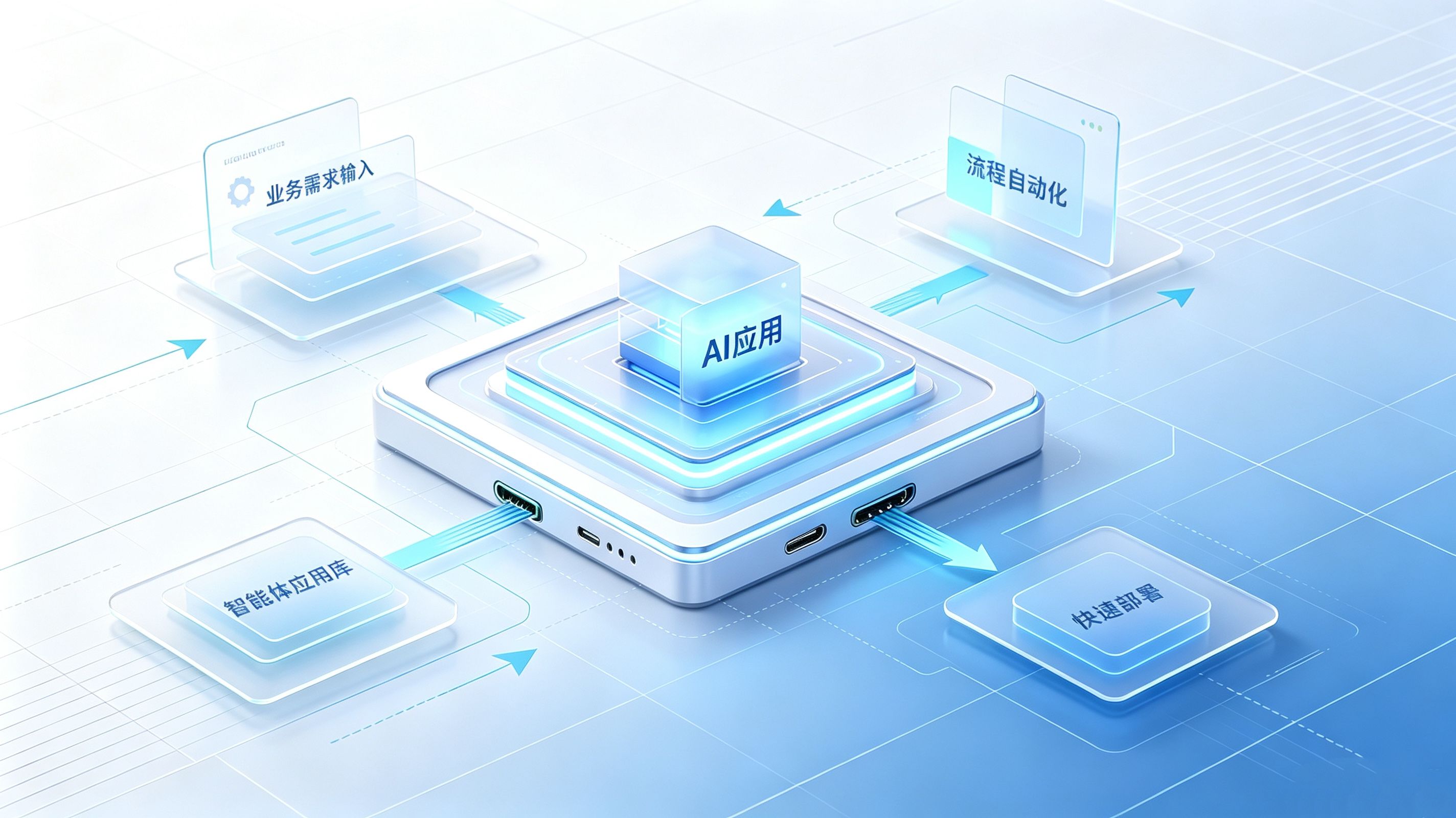 企业专属智能体定制开发