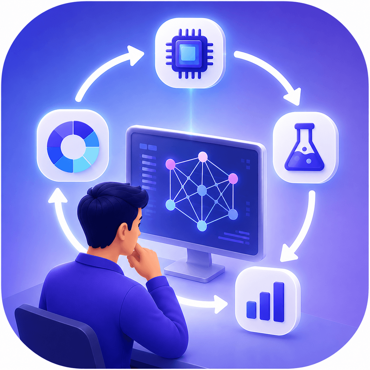 AI 应用开发团队