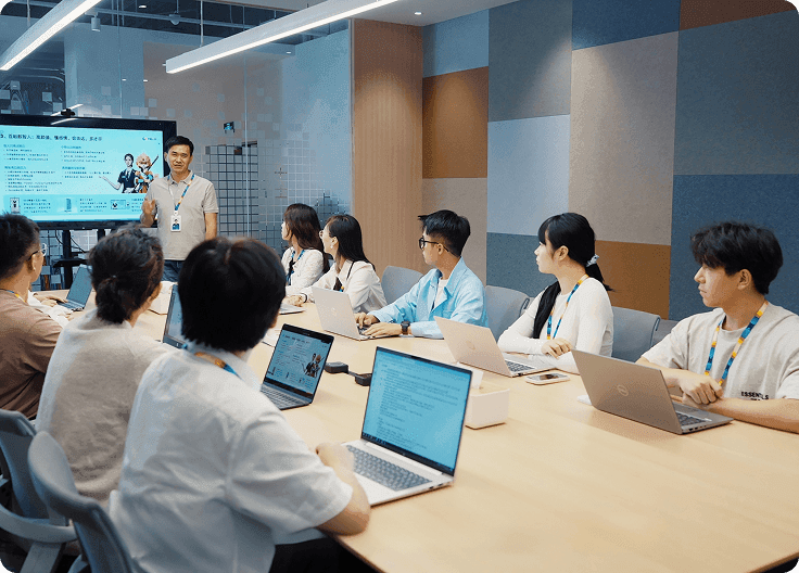 百融智能 AI 分享与项目竞赛
